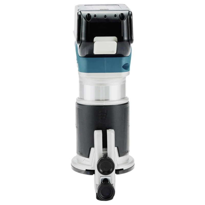 Makita Cordless Router Drill 18V Brushless Motor 800W Power 226mm Length DRT50ZJ