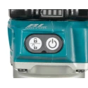 Makita Cordless Router Drill 18V Brushless Motor 800W Power 226mm Length DRT50ZJ