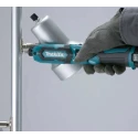Makita Cordless Screwdriver 7.2 V, 1.5Ah Lithium-Ion Battery, 2450 RPM, 25 Nm Torque, Pistol Grip Handle TD022DSE-UK