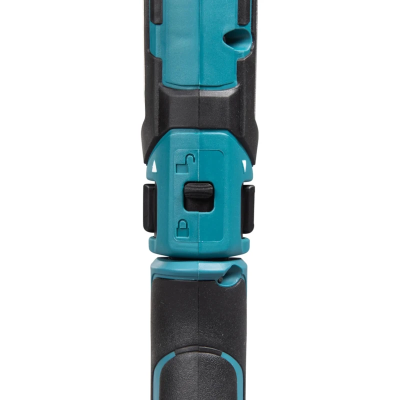 Makita Cordless Screwdriver 7.2 V, 1.5Ah Lithium-Ion Battery, 2450 RPM, 25 Nm Torque, Pistol Grip Handle TD022DSE-UK