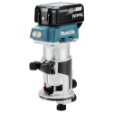 Makita Cordless Router Drill 18V Brushless Motor 800W Power 226mm Length DRT50ZJ