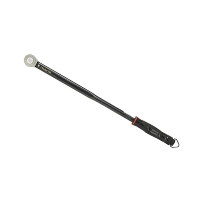 Norbar Torque Tools Click Torque Wrench, 60 to 340 Nm, 1/2 in Square Drive, 679mm Length 130106