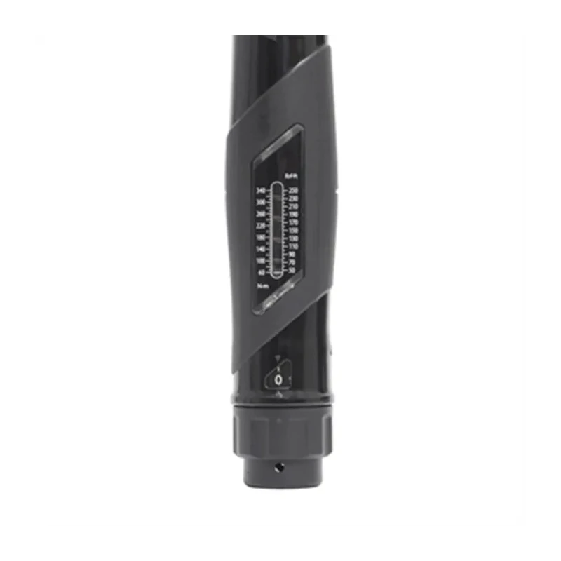 Norbar Torque Tools Click Torque Wrench, 60 to 340 Nm, 1/2 in Square Drive, 679mm Length 130106