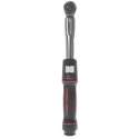 Norbar Torque Tools Click Torque Wrench Industrial Mushroom Head 10 to 50 Nm 3/8 in Square Drive 335mm Overall 15002