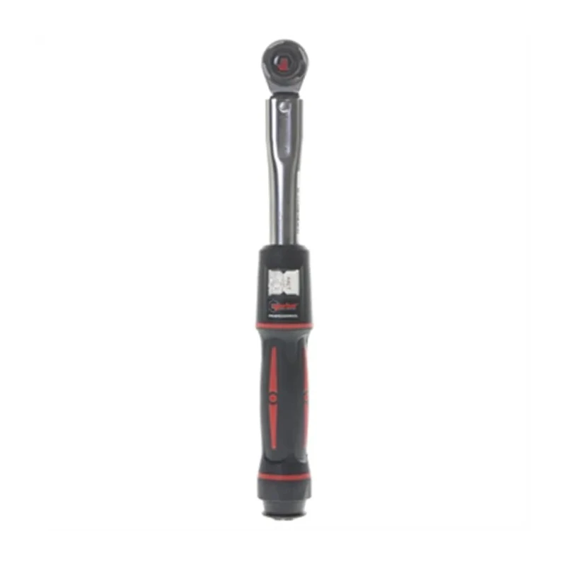 Norbar Torque Tools Click Torque Wrench Industrial Mushroom Head 10 to 50 Nm 3/8 in Square Drive 335mm Overall 15002