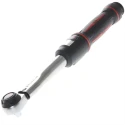 Norbar Torque Tools Click Torque Wrench Industrial Mushroom Head 10 to 50 Nm 3/8 in Square Drive 335mm Overall 15002