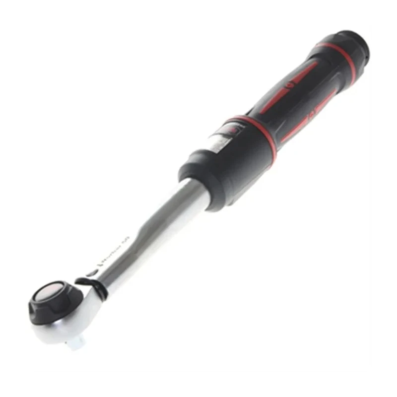 Norbar Torque Tools Click Torque Wrench Industrial Mushroom Head 10 to 50 Nm 3/8 in Square Drive 335mm Overall 15002