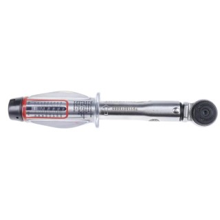 Norbar Torque Tools Click Torque Wrench 4 to 20 nm 1/4 in Square Drive 220mm Overall 11123