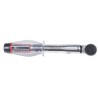 Norbar Torque Tools Click Torque Wrench 4 to 20 nm 1/4 in Square Drive 220mm Overall 11123