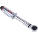 Norbar Torque Tools Click Torque Wrench 4 to 20 nm 1/4 in Square Drive 220mm Overall 11123
