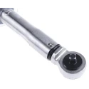 Norbar Torque Tools Click Torque Wrench 4 to 20 nm 1/4 in Square Drive 220mm Overall 11123