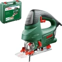 Bosch Corded Electric Saw 90 mm Cutting Depth 230V 650W Brushed Motor PST 900 PEL 06033A0200