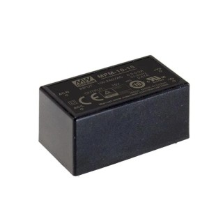 MEAN WELL 8.3W 3.3V DC PCB Mount Switching Power Supply MPM-10-3.3