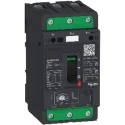 Schneider Electric Thermal Circuit Breaker 3-Pole 80A Current Rating 690V AC Magnetic Tripping Mechanism Toggle GV4LE80B