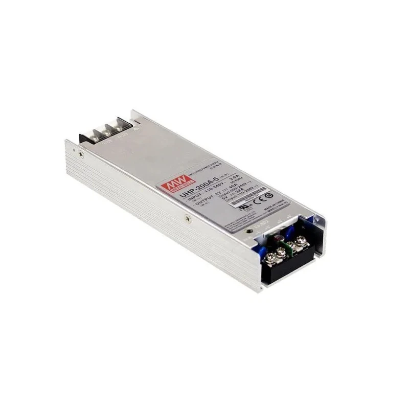 MEAN WELL Switching Power Supply 4.2V dc 168W 40A Chassis Mount UHP-200A-4.2