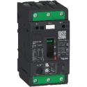 Schneider Electric TeSys GV Thermal Circuit Breaker 80A Current Rating 3-Pole DIN Rail GV4PE80B