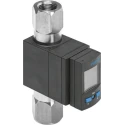 Festo Flow Controller IP65 10V Polybutylene Housing NO/NC Switch 