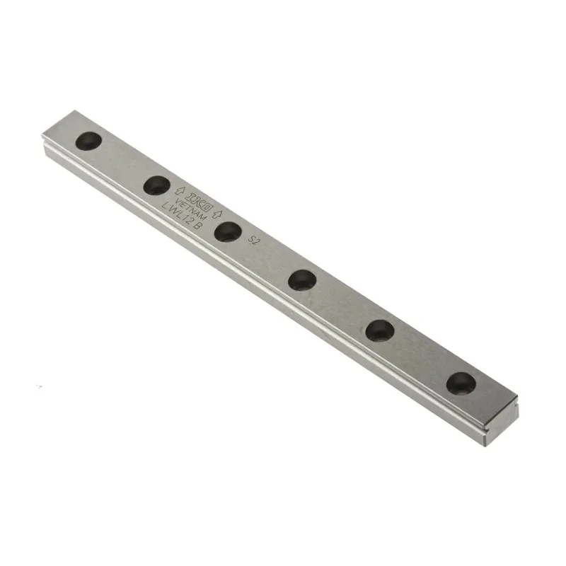 IKO Nippon Thompson Stainless Steel Linear Guide Rail 10 mm Width 160 mm Length LWLF10R160HS2