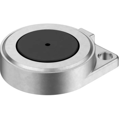 Festo Clamp for Any Assembly Position 4mm Stroke 25mm Diameter Maximum Pressure 6 Bar EV-25-4