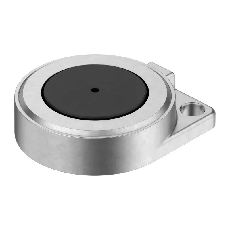 Festo Clamp for Any Assembly Position 4mm Stroke 25mm Diameter Maximum Pressure 6 Bar EV-25-4