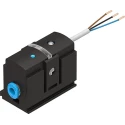 Festo Pneumatic Pressure Sensor PNP Switching Output 35V DC IP40 10 Bar 