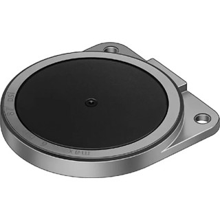Festo Pneumatic Round Clamping Piece , Stroke 5 mm, Clamping Surface Diameter 32 mm, Single-Acting, Copper-Free EV-32-5