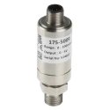 RS PRO Stainless Steel Gauge Pressure Sensor 0 to 0.1 bar, 0 to 5 V Output 9-32V DC 12-Pin M12 Connector 175-5009