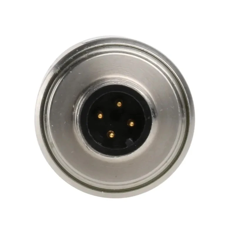 RS PRO Stainless Steel Gauge Pressure Sensor 0 to 0.1 bar, 0 to 5 V Output 9-32V DC 12-Pin M12 Connector 175-5009