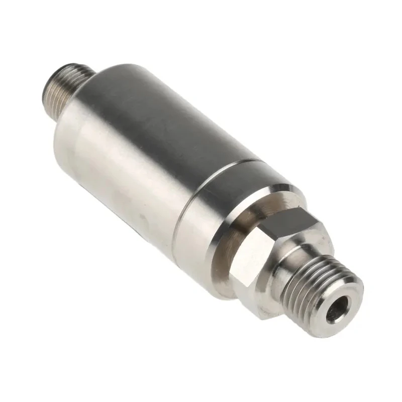 RS PRO Stainless Steel Gauge Pressure Sensor 0 to 0.1 bar, 0 to 5 V Output 9-32V DC 12-Pin M12 Connector 175-5009
