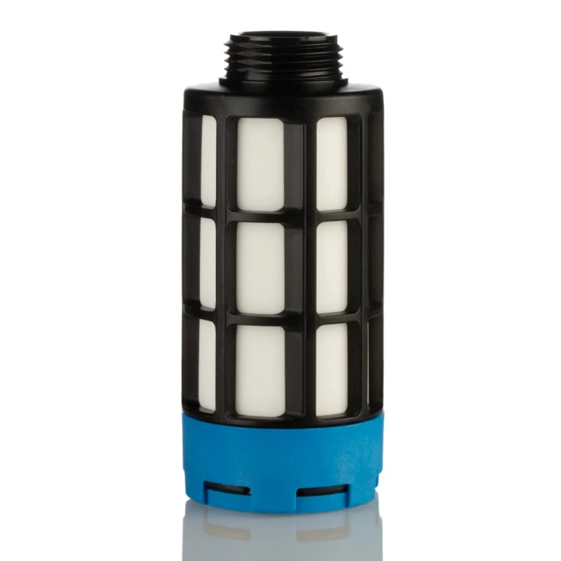 Festo Polymer Pneumatic Silencer Threaded Connection G1 10 bar Operating Pressure U-1