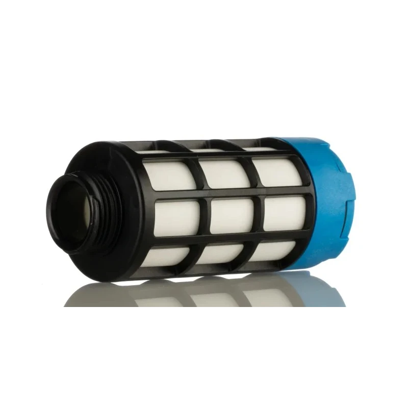 Festo Polymer Pneumatic Silencer Threaded Connection G1 10 bar Operating Pressure U-1