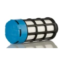 Festo Polymer Pneumatic Silencer Threaded Connection G1 10 bar Operating Pressure U-1