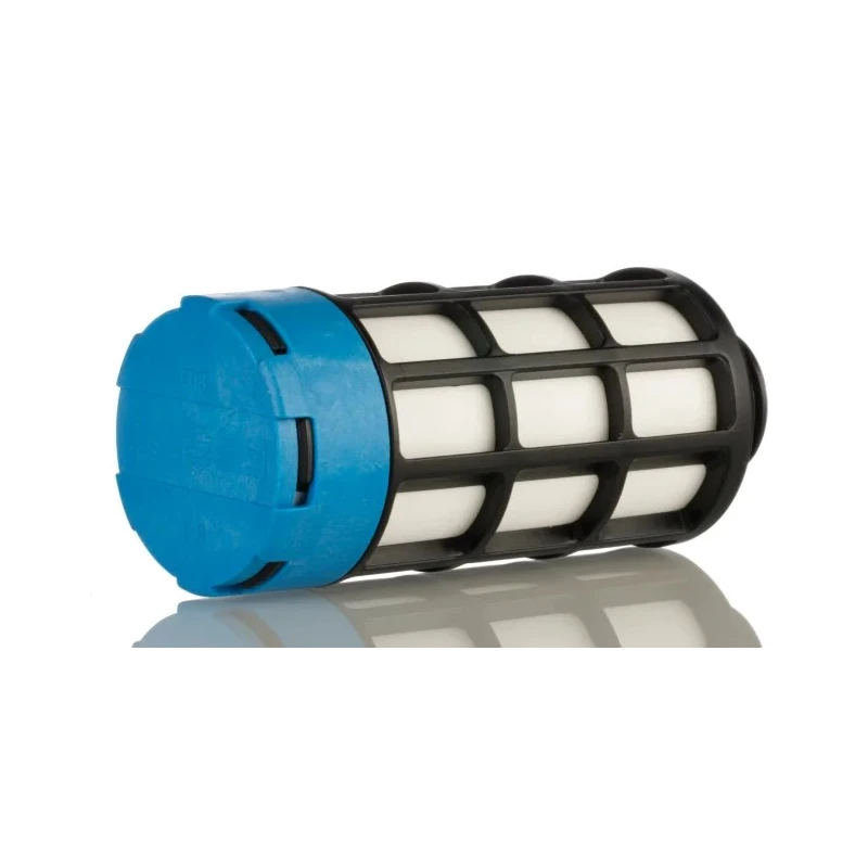 Festo Polymer Pneumatic Silencer Threaded Connection G1 10 bar Operating Pressure U-1