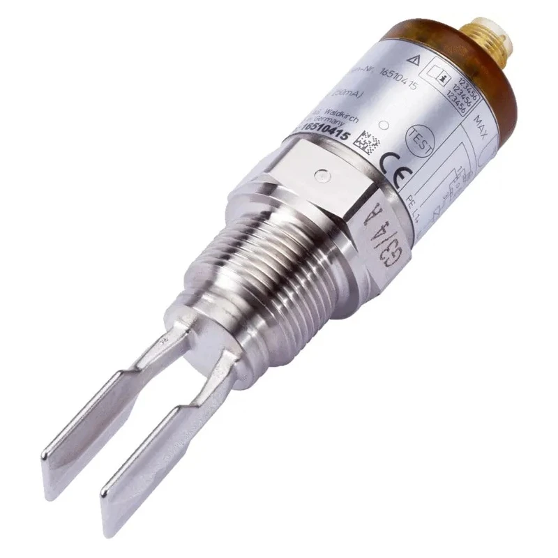 SICK LFV200 Series Vibrating Level Switch Level Sensor, Screw Mount, Housing 304 Stainless Steel, Polyetherimide LFV200