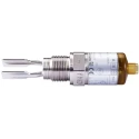 SICK LFV200 Series Vibrating Level Switch Level Sensor, Screw Mount, Housing 304 Stainless Steel, Polyetherimide LFV200