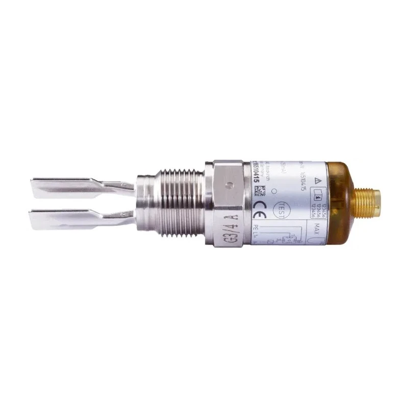 SICK LFV200 Series Vibrating Level Switch Level Sensor, Screw Mount, Housing 304 Stainless Steel, Polyetherimide LFV200