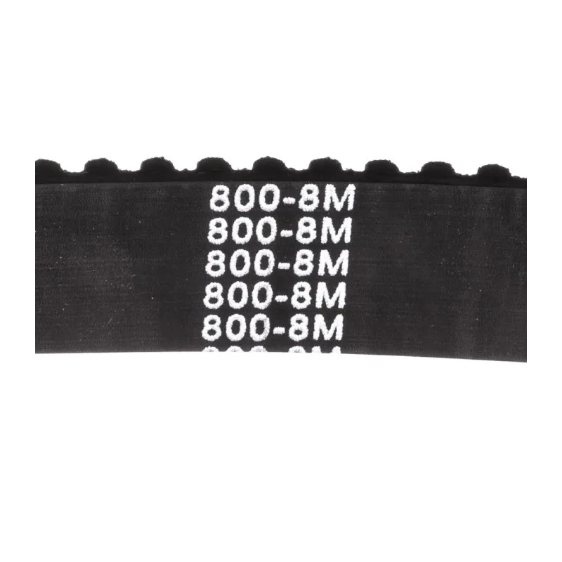 RS PRO HTD Timing Belt 100 Teeth, 800 mm Length, 30 mm Width, Pitch 8 mm 175-5242