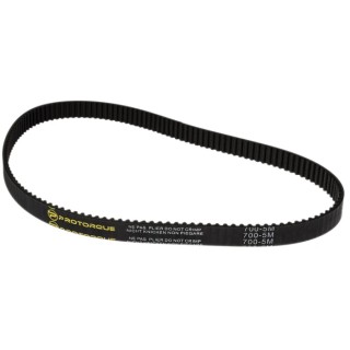 RS PRO HTD Rubber Timing Belt 140 Teeth, 700 mm Length, 15 mm Width, Fibreglass Cord 175-5235