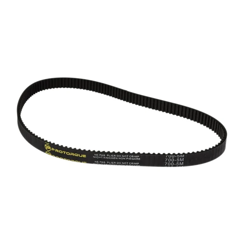 RS PRO HTD Rubber Timing Belt 140 Teeth, 700 mm Length, 15 mm Width, Fibreglass Cord 175-5235