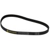 RS PRO HTD Rubber Timing Belt 140 Teeth, 700 mm Length, 15 mm Width, Fibreglass Cord 175-5235