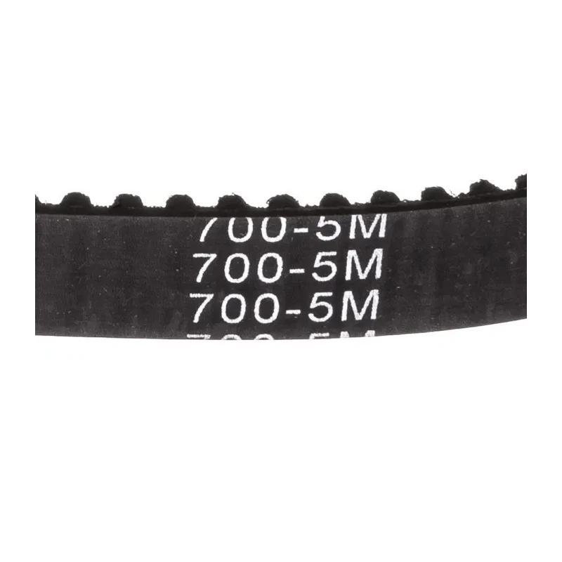 RS PRO HTD Rubber Timing Belt 140 Teeth, 700 mm Length, 15 mm Width, Fibreglass Cord 175-5235