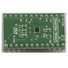 STMicroelectronics Development Kit Accessory Adapter Board for use with DIL 24 Socket STEVAL-MKI184V1