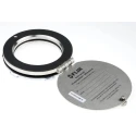 FLIR Stainless Steel Inspection Window with PIRma-Lock™ Locking Ring Technology for Use with FLIR Cameras IRW-4S