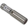 Pepperl + Fuchs Diffuse Photoelectric Sensor, Barrel Style, Brass Housing, 0 to 300 mm Detection Range OBD300-12GM40-E5-V1