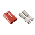 RS PRO 2 Way Battery Connector Straight 600V 175A 175-6964