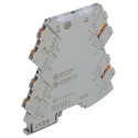 Phoenix Contact MINI MCR Series Signal Conditioner, Voltage Input 9.6-30 V DC, Stable 15 V DC Output, DIN Rail 1033201