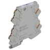 Phoenix Contact MINI MCR Series Signal Conditioner, Voltage Input 9.6-30 V DC, Stable 15 V DC Output, DIN Rail 1033201