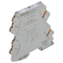 Phoenix Contact MINI MCR Series Signal Conditioner, Voltage Input 9.6-30 V DC, Stable 15 V DC Output, DIN Rail 1033201