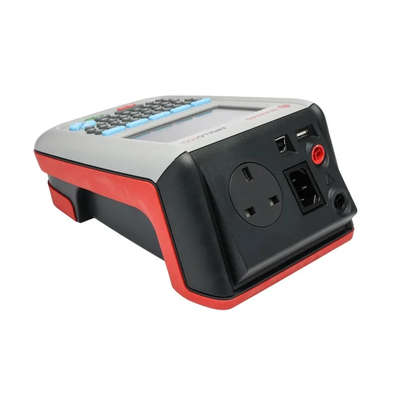 Seaward Apollo 500+ Pro Bundle PAT Testing Kit Class I Automatic 207-253V ac 1.5kg 380A9896