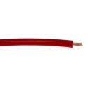 Staubli Red Hook Up Wire 17 AWG 259x0.07 mm Core Strands 25 m 1.5 kV Voltage 70°C Max Operating Temperature 175-7471